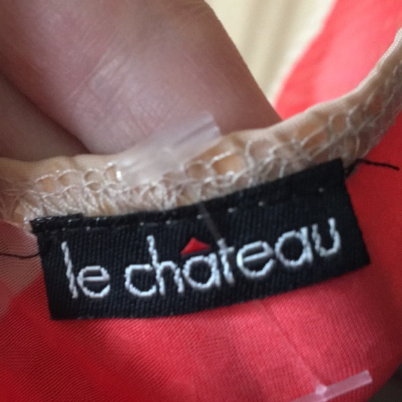 🌹 LE CHATEAU: Size Medium ( 4-6) 💫 - Picture 14 of 14